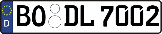 BO-DL7002