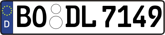 BO-DL7149