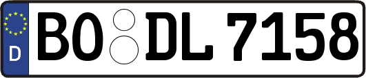 BO-DL7158