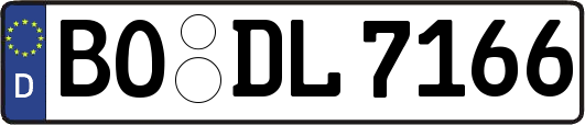 BO-DL7166