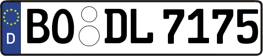 BO-DL7175