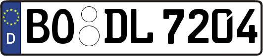 BO-DL7204