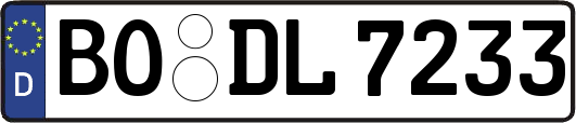 BO-DL7233