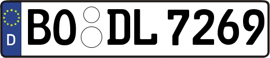 BO-DL7269
