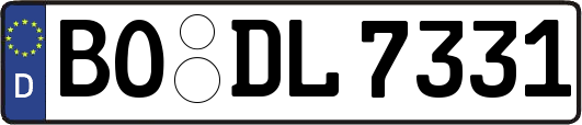 BO-DL7331