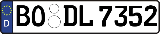 BO-DL7352