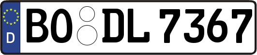 BO-DL7367
