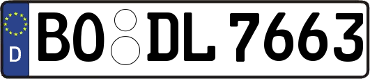 BO-DL7663