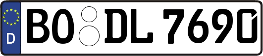 BO-DL7690