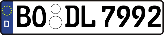 BO-DL7992