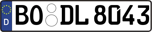 BO-DL8043