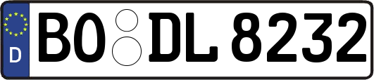 BO-DL8232