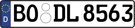 BO-DL8563