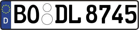 BO-DL8745