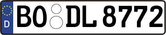 BO-DL8772