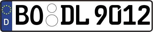 BO-DL9012