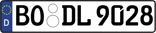 BO-DL9028