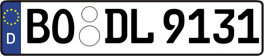 BO-DL9131