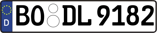 BO-DL9182