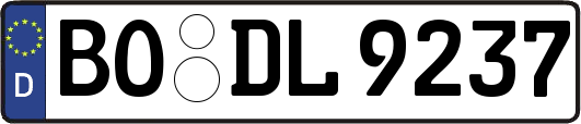 BO-DL9237