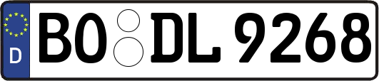 BO-DL9268