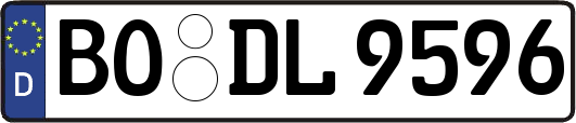 BO-DL9596