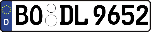 BO-DL9652