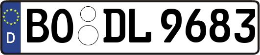 BO-DL9683