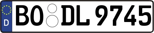 BO-DL9745