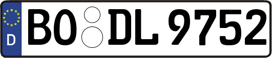 BO-DL9752