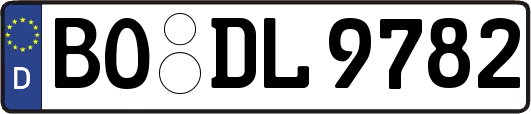 BO-DL9782