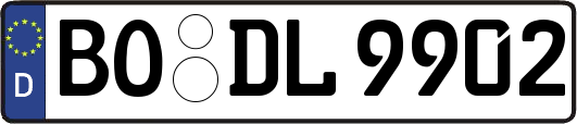 BO-DL9902