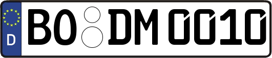 BO-DM0010
