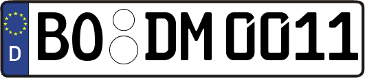 BO-DM0011