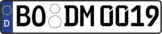 BO-DM0019