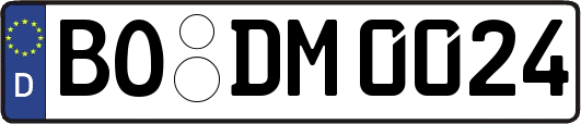 BO-DM0024