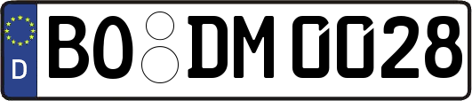 BO-DM0028