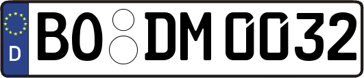 BO-DM0032
