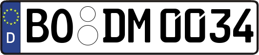 BO-DM0034
