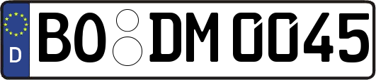 BO-DM0045