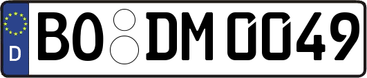 BO-DM0049