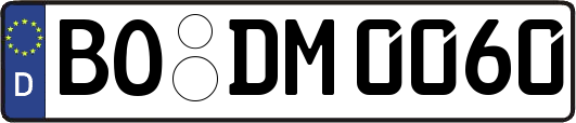 BO-DM0060