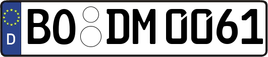 BO-DM0061