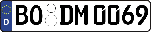 BO-DM0069