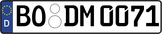 BO-DM0071