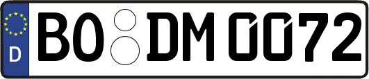 BO-DM0072