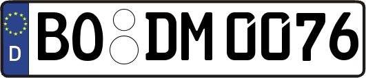BO-DM0076