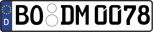 BO-DM0078