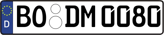 BO-DM0080