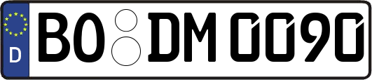 BO-DM0090